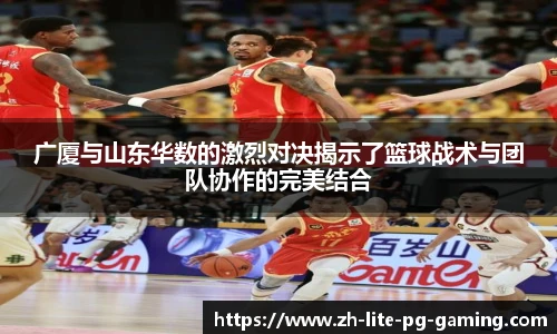 广厦与山东华数的激烈对决揭示了篮球战术与团队协作的完美结合