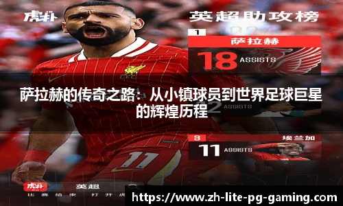 萨拉赫的传奇之路：从小镇球员到世界足球巨星的辉煌历程