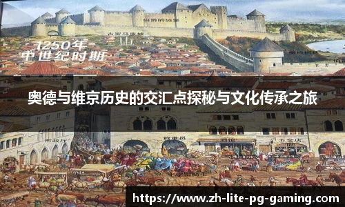 奥德与维京历史的交汇点探秘与文化传承之旅