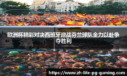 欧洲杯精彩对决西班牙迎战芬兰球队全力以赴争夺胜利
